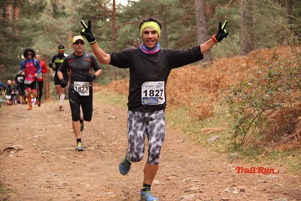 Carrera Cercedilla 2015-01