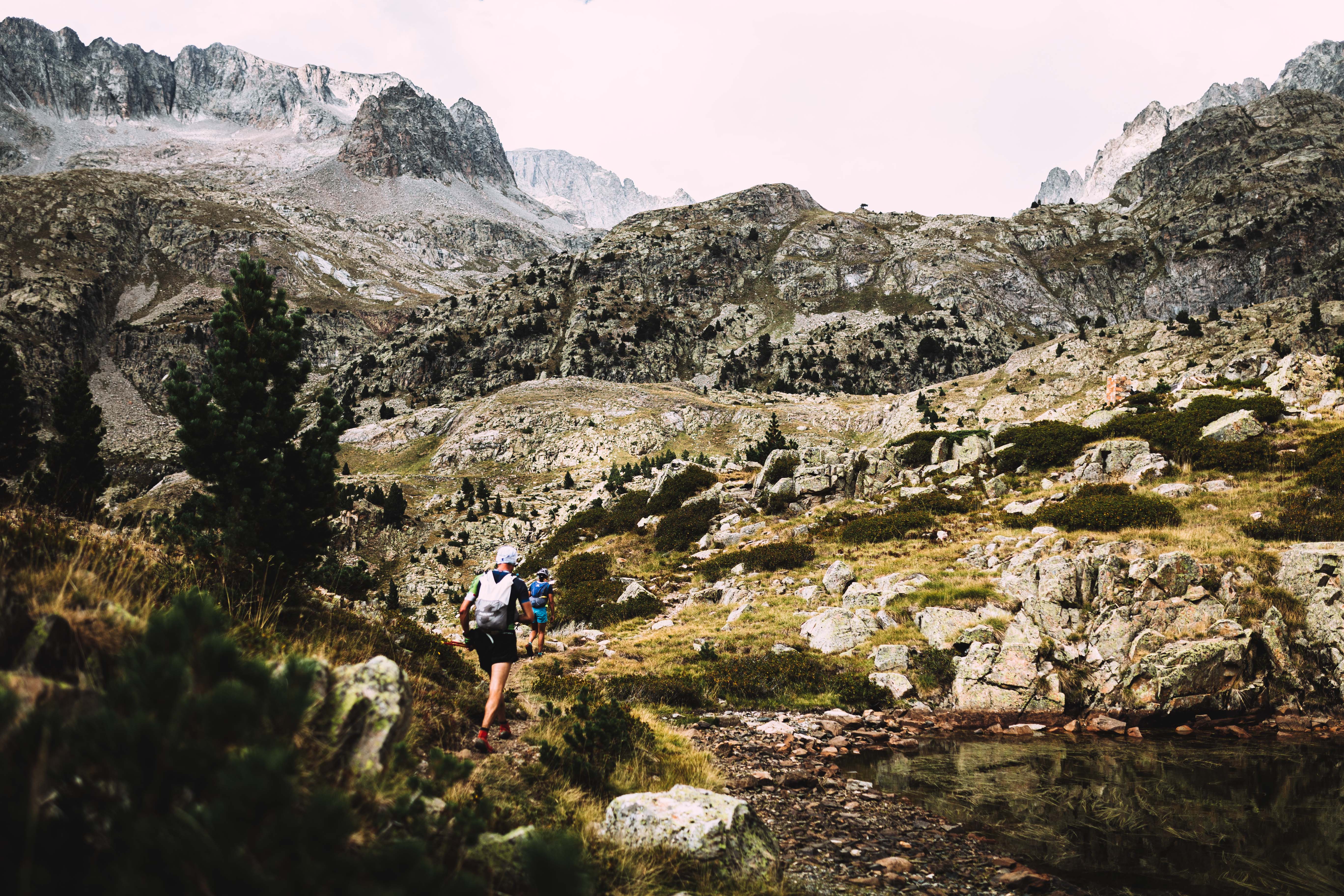 ©Trail Valle de Tena