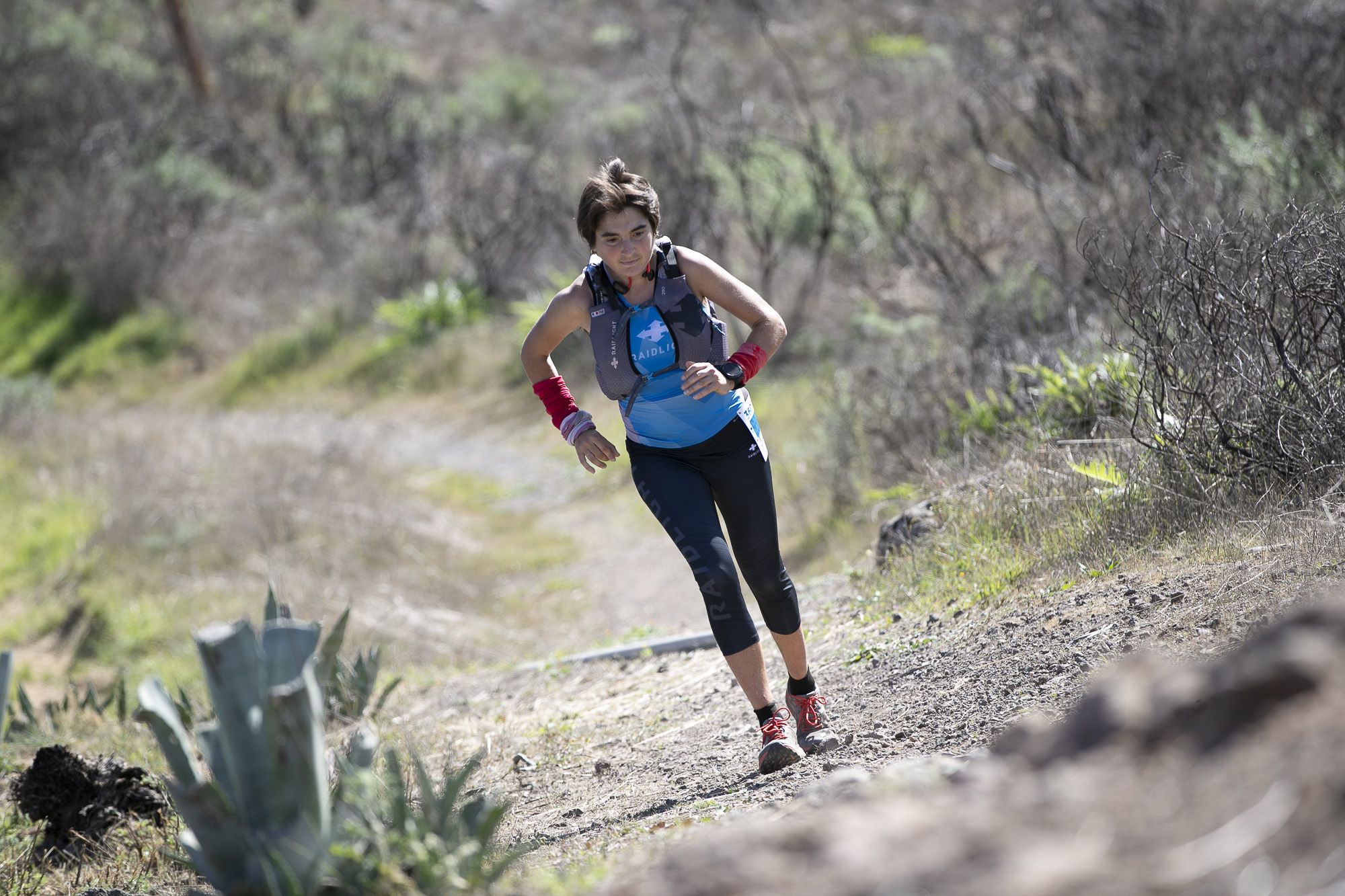 CLAIRE BANNWARTH ©360 The Challenge by Carlos Díaz Recio