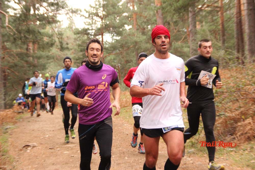 Carrera Cercedilla 2015-01