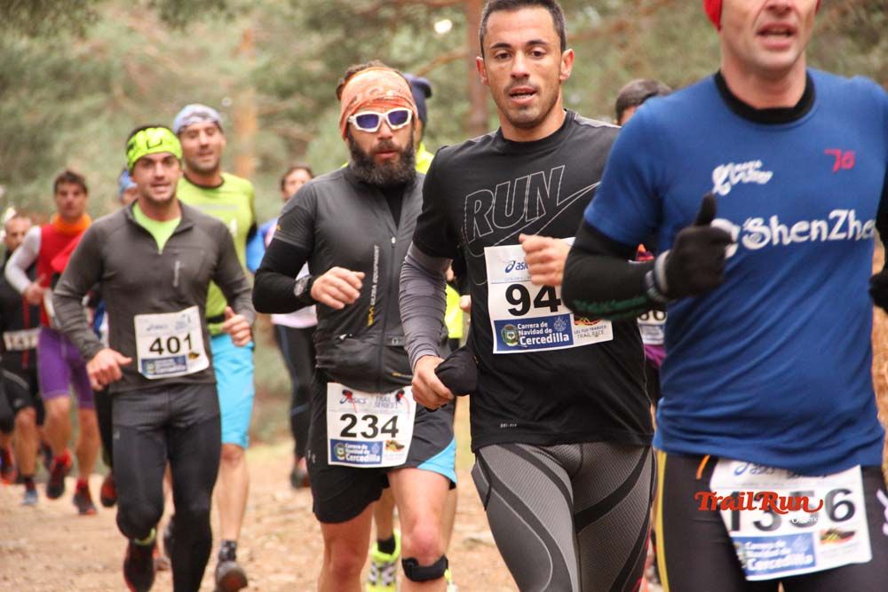 Carrera Cercedilla 2015-01