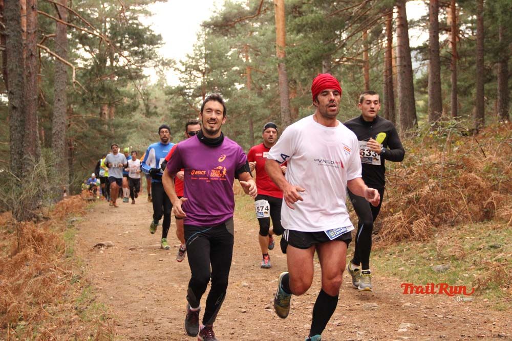 Carrera Cercedilla 2015-01