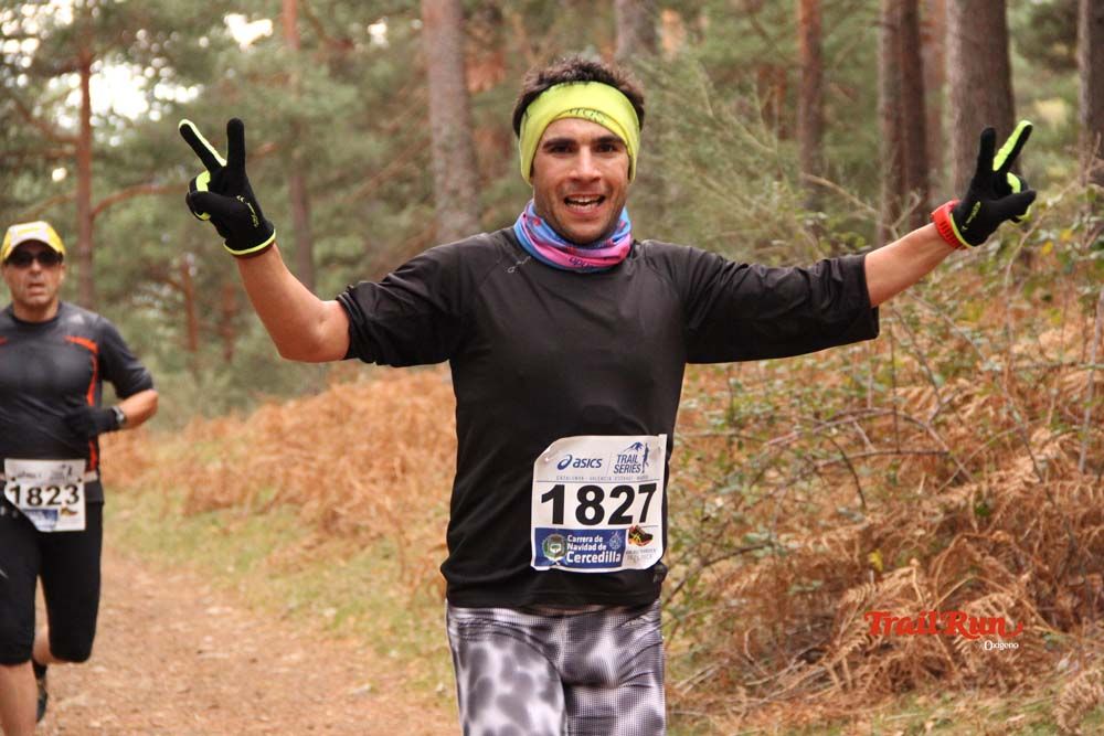 Carrera Cercedilla 2015-01