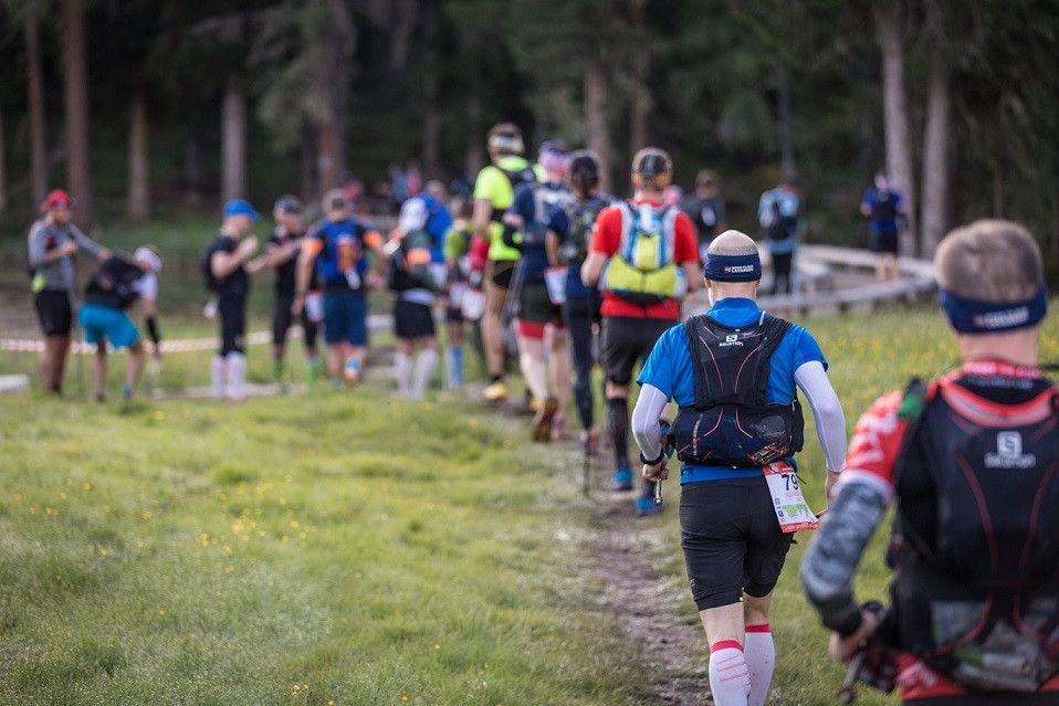 De qué va eso de organizar una carrera, por Irene de Haro