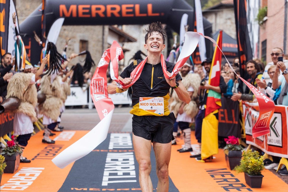 Nico Molina ganador de 2022 ©Guillem Casanova