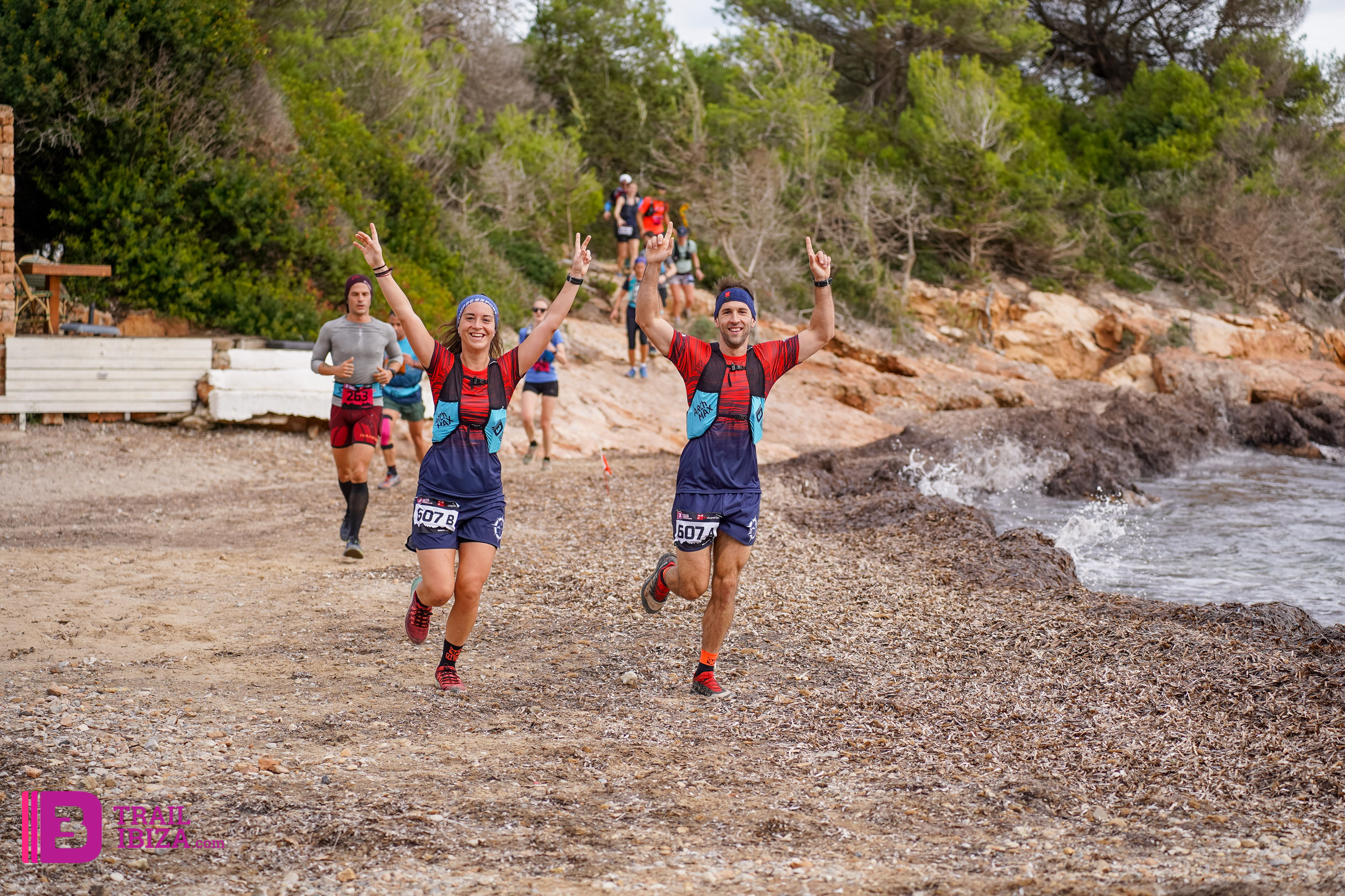 Cierre de la novena edición de 3 Días Ibiza Trail ©️Irene