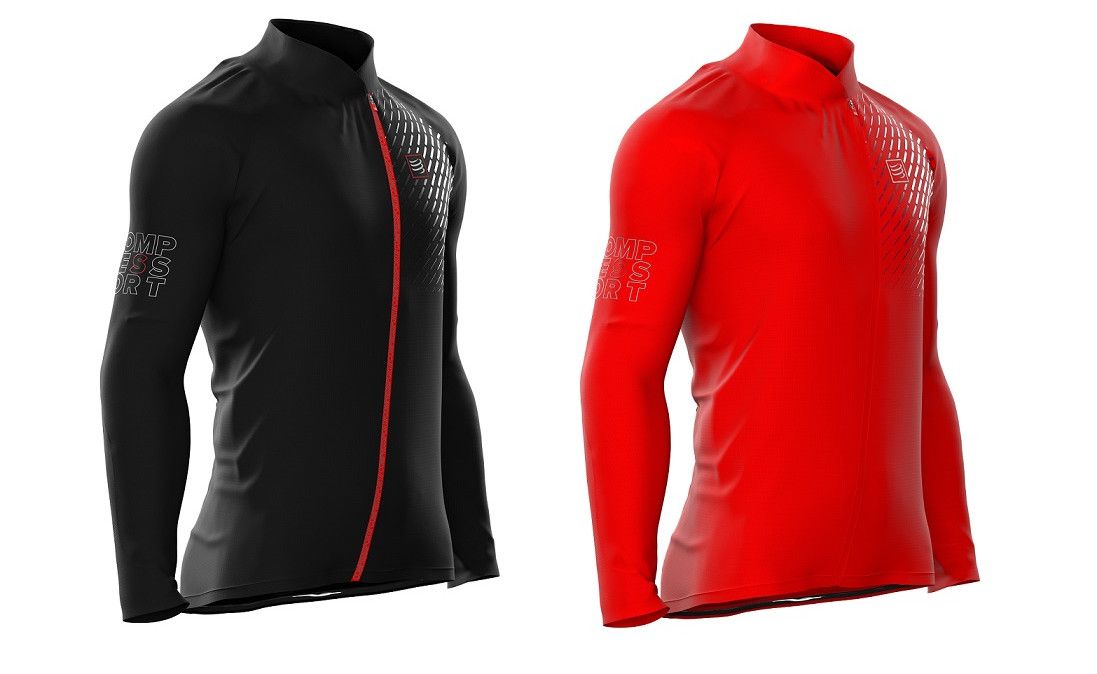 Ultratest: Compressport Hurricane V2