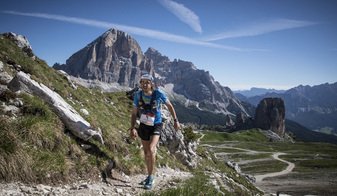Hayden Hawks conquista Lavaredo