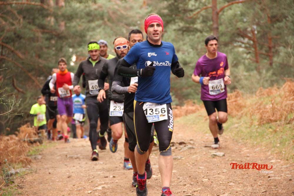 Carrera Cercedilla 2015-01