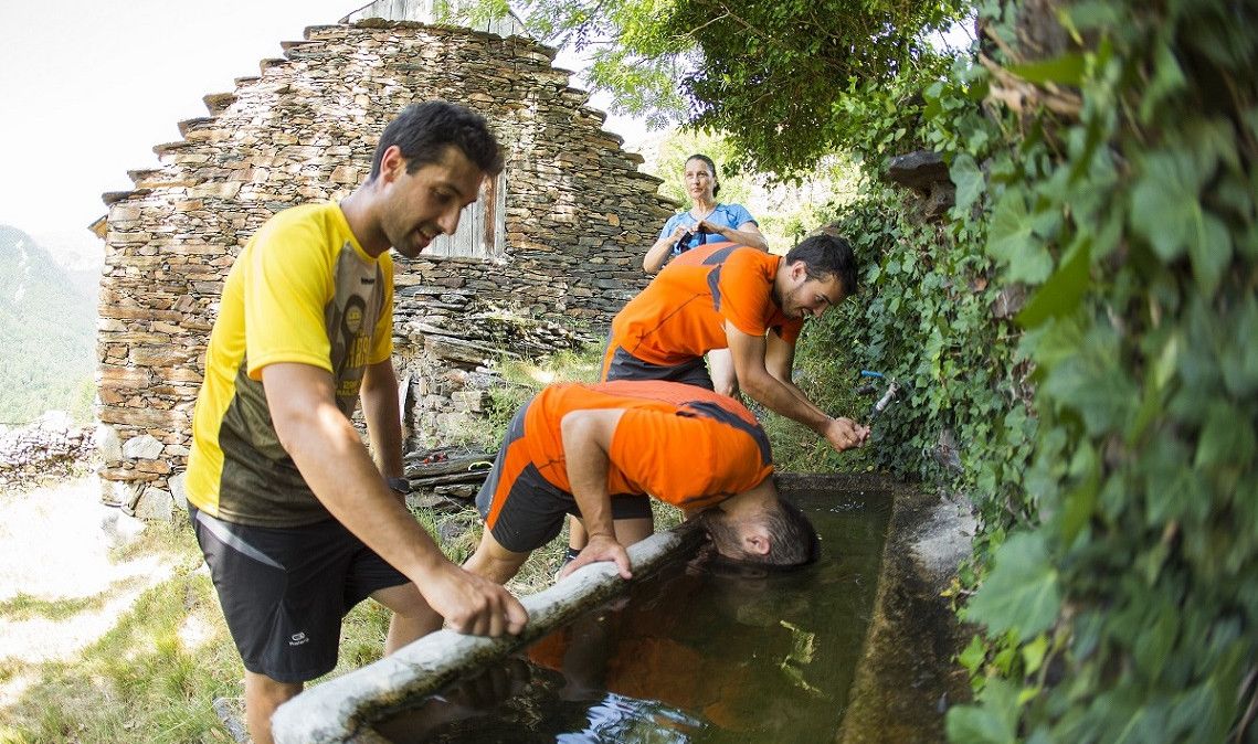 Seis claves del entrenamiento en verano