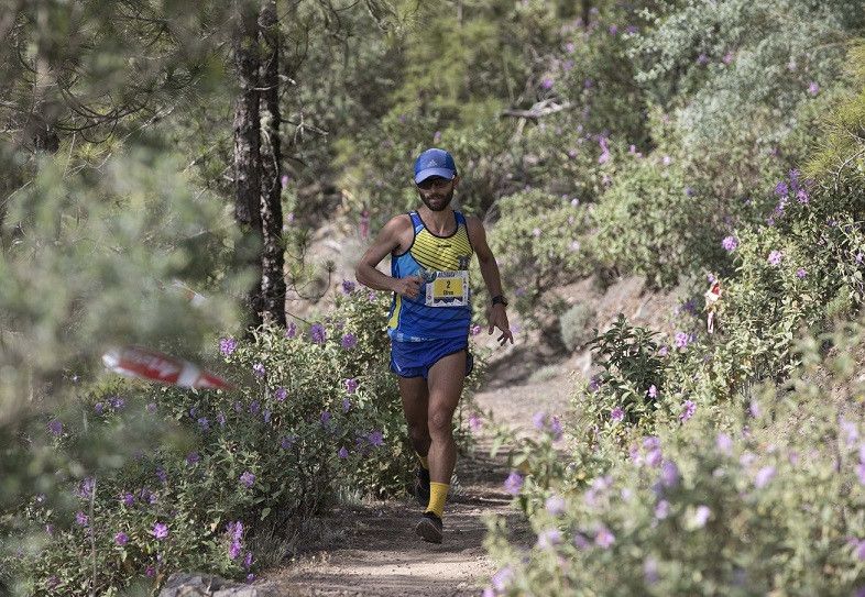 Efrén Segundo y Mónica Zofío, campeones absolutos de Canarias 