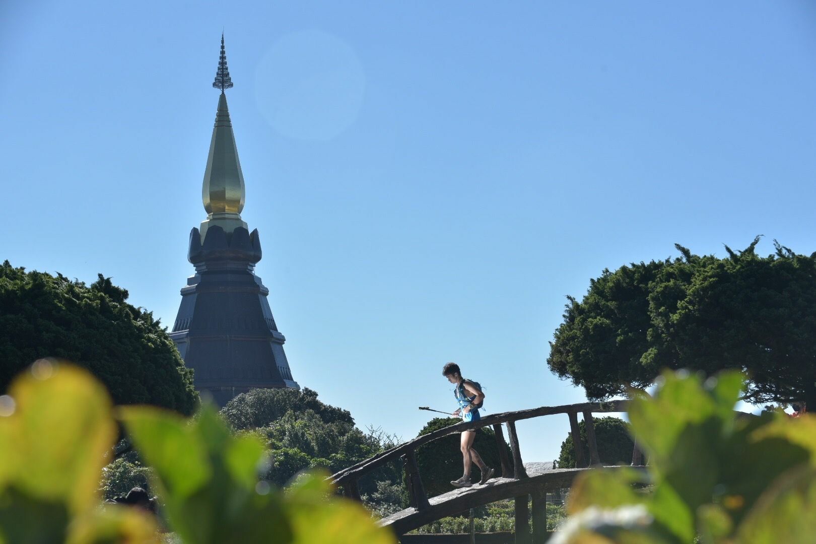 UTMB® World Series se dirige al 'techo de Tailandia' para celebrar el primer Major de Asia-Pacífico