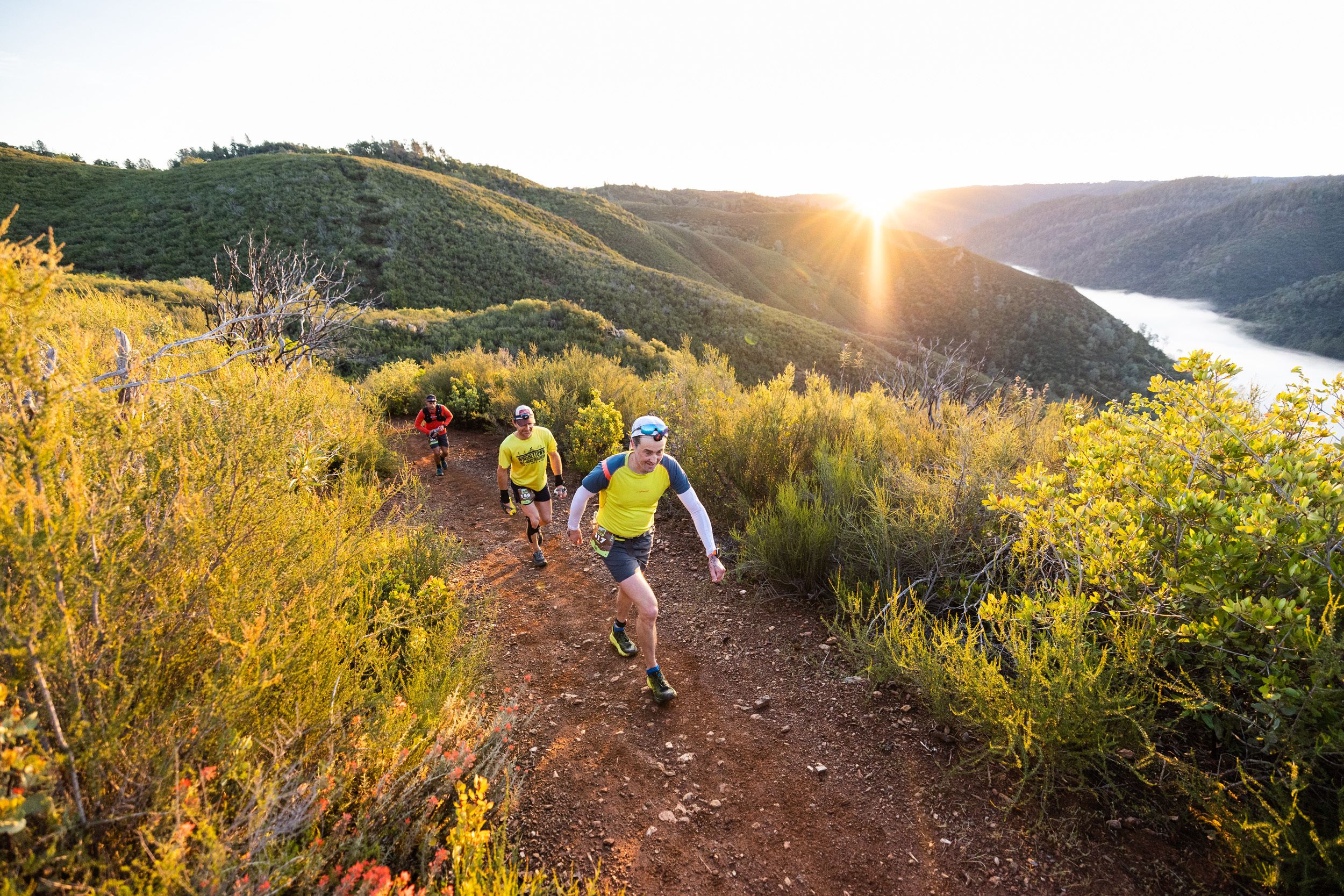 ©Scott Rokis para The Canyons Endurance Runs by UTMB®