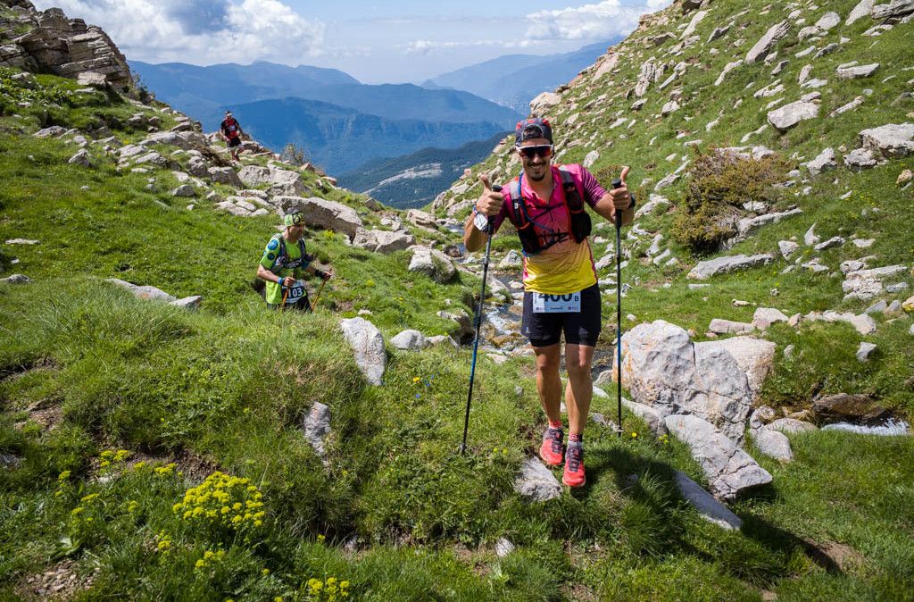 El equipo Inverse vence en la II Garmin Team Trail