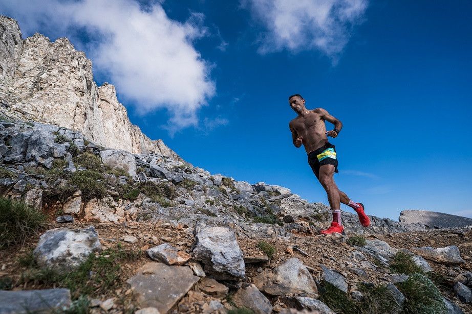Jessed Hernádez y Virginia Pérez, top-5 en Olympus Marathon