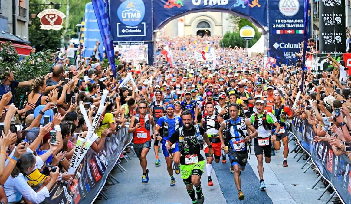 UTMB 2018 repartirá 35.000€ en metálico 