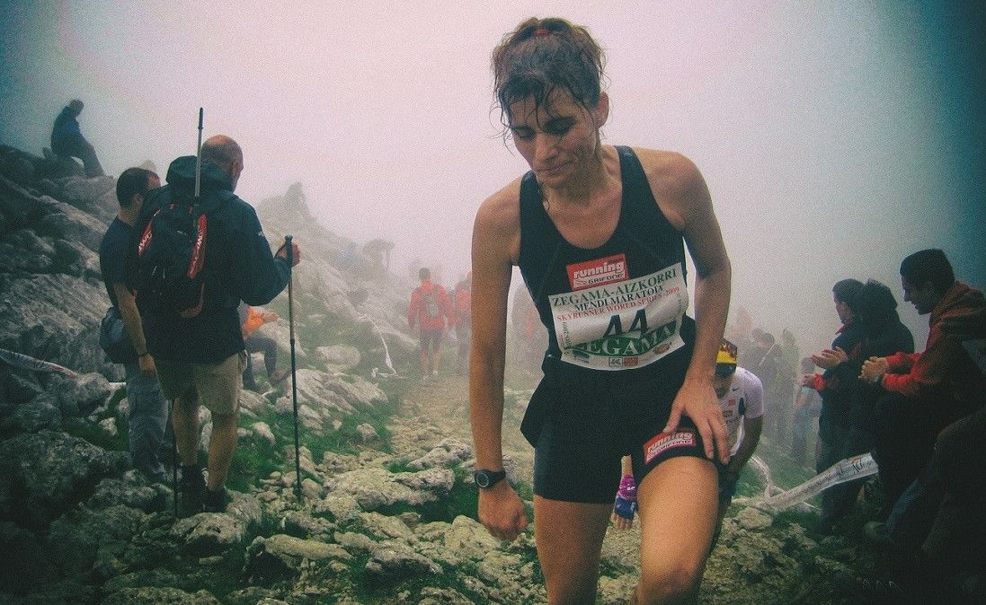Pioneros del Trail (VIII): Teresa Forn