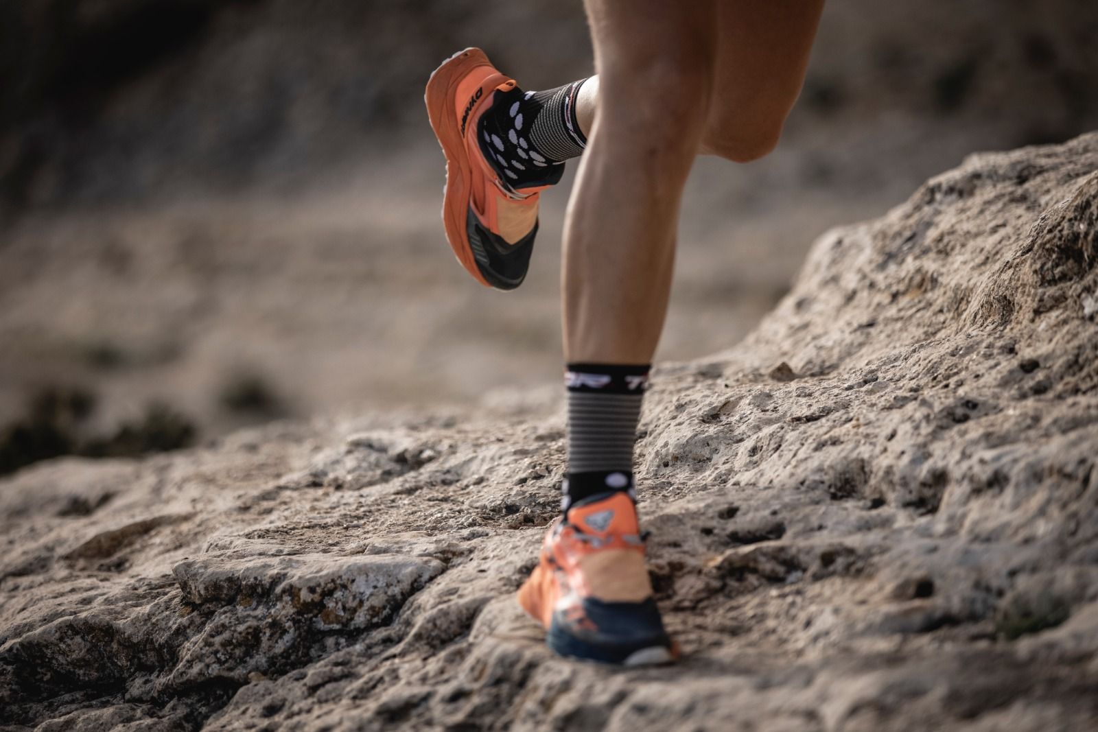 Calcetines de trail running