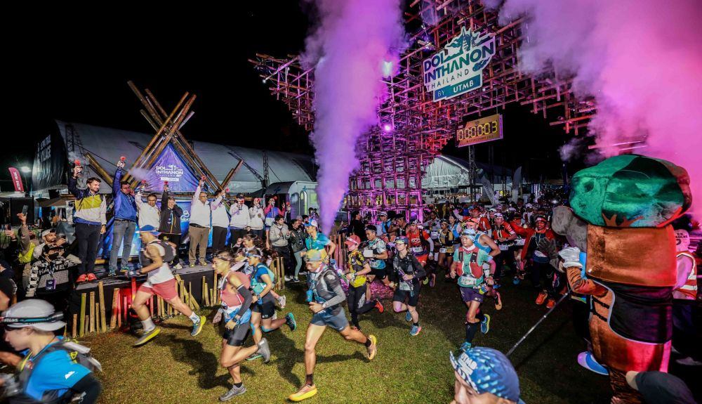 ©Doi Inthanon Thailand by UTMB® ©Doi Inthanon Thailand by UTMB®