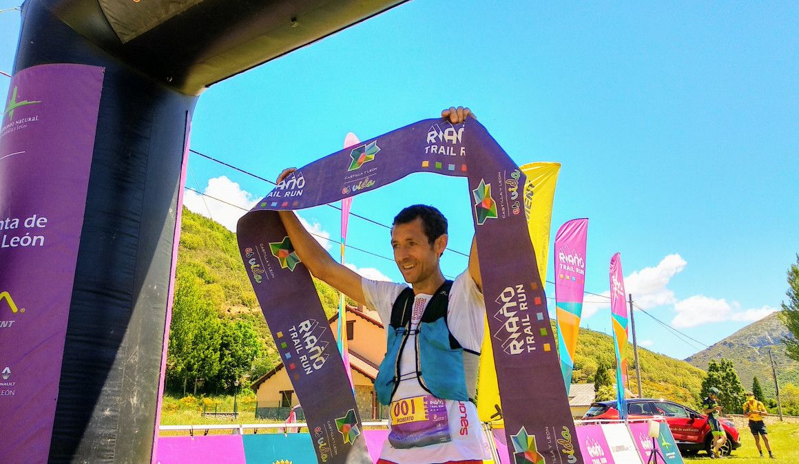 Riaño Trail Run se estrena por todo lo alto