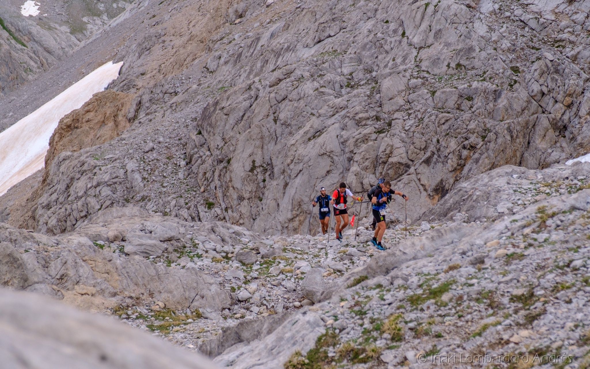 ©Travesera de Picos de Europa Oqueando