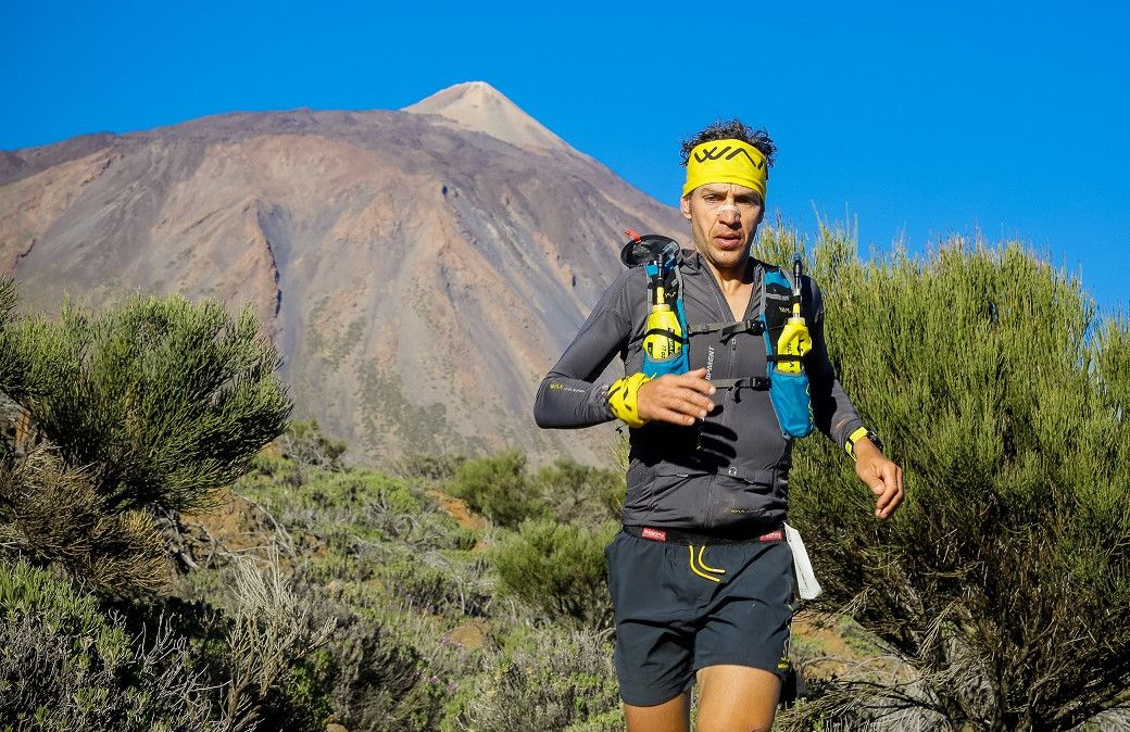 Así gané Tenerife Blue Trail, por Yeray Durán