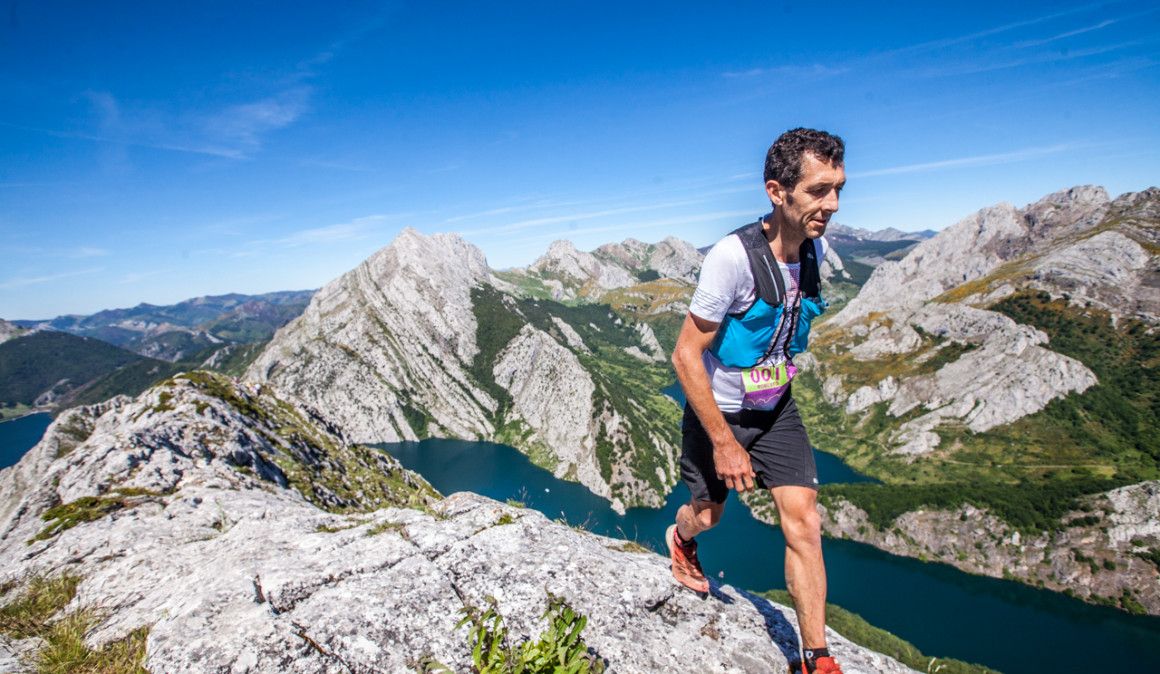 Finaliza la segunda edición de Riaño Trail Run 