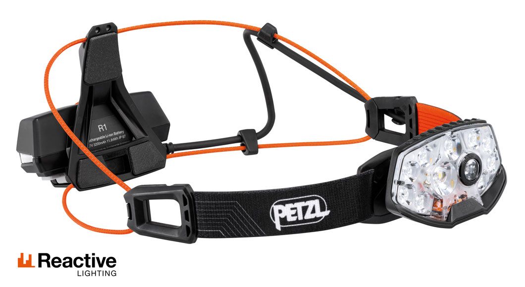 PETZL NAO RL