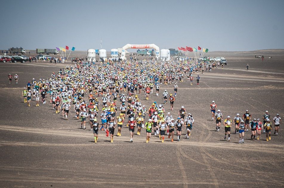 Las 5 carreras más extremas en África