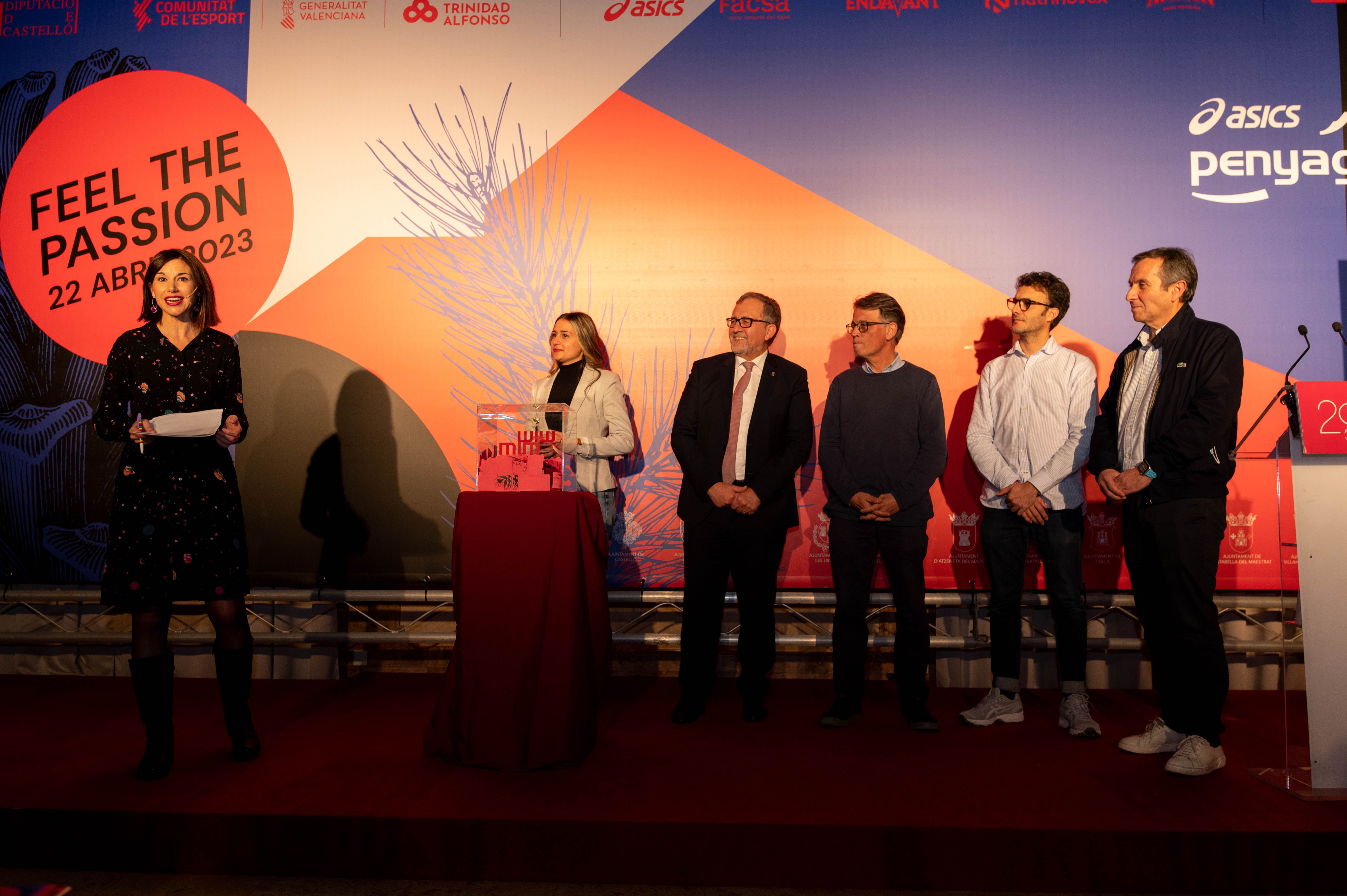 SORTEO PENYAGOLOSA TRAILS