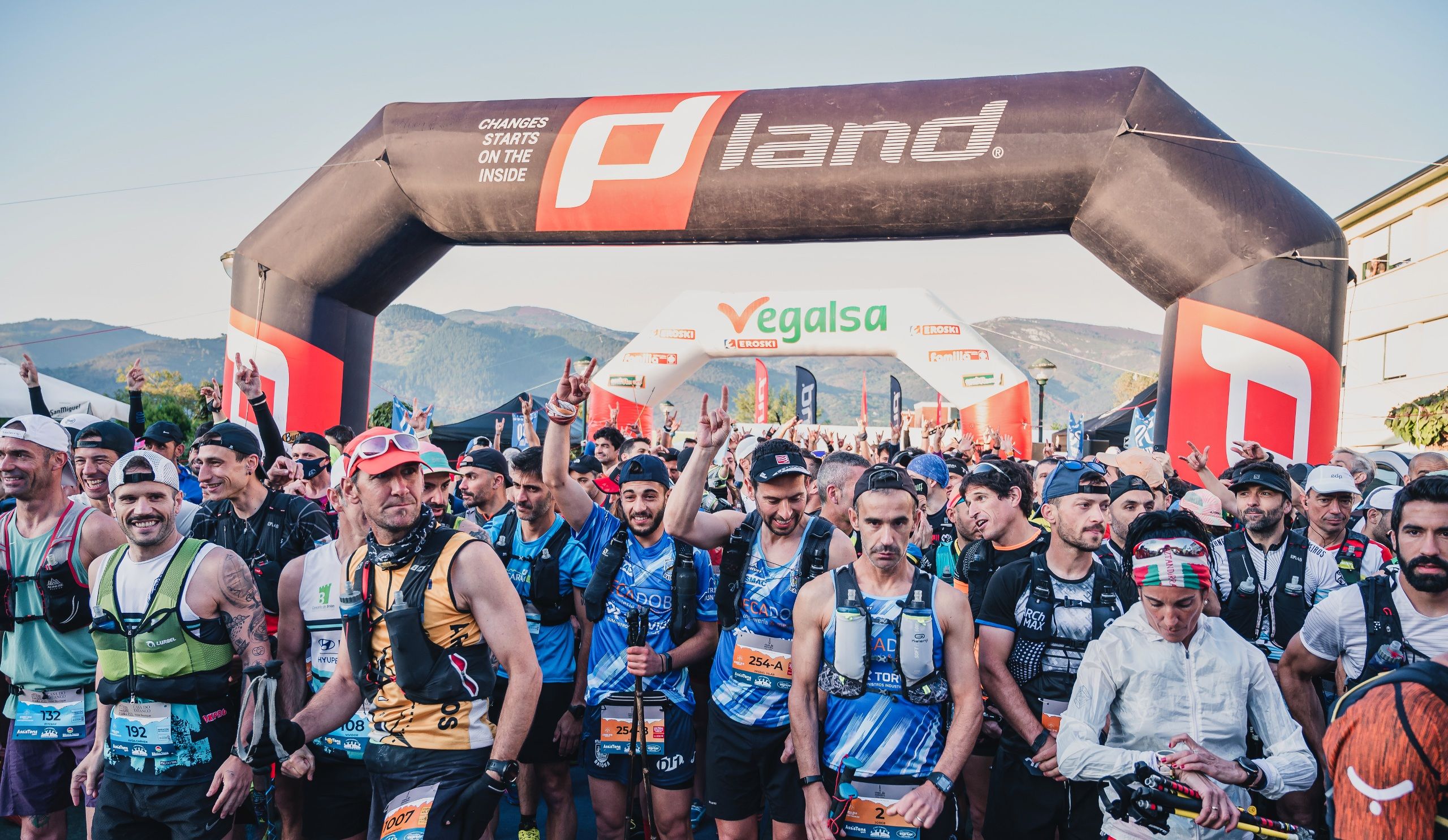Quiroga Trail Challenge Foto remitida por la organización