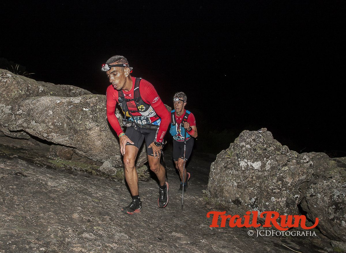 Gran Trail Peñalara 2018 (Galería I)