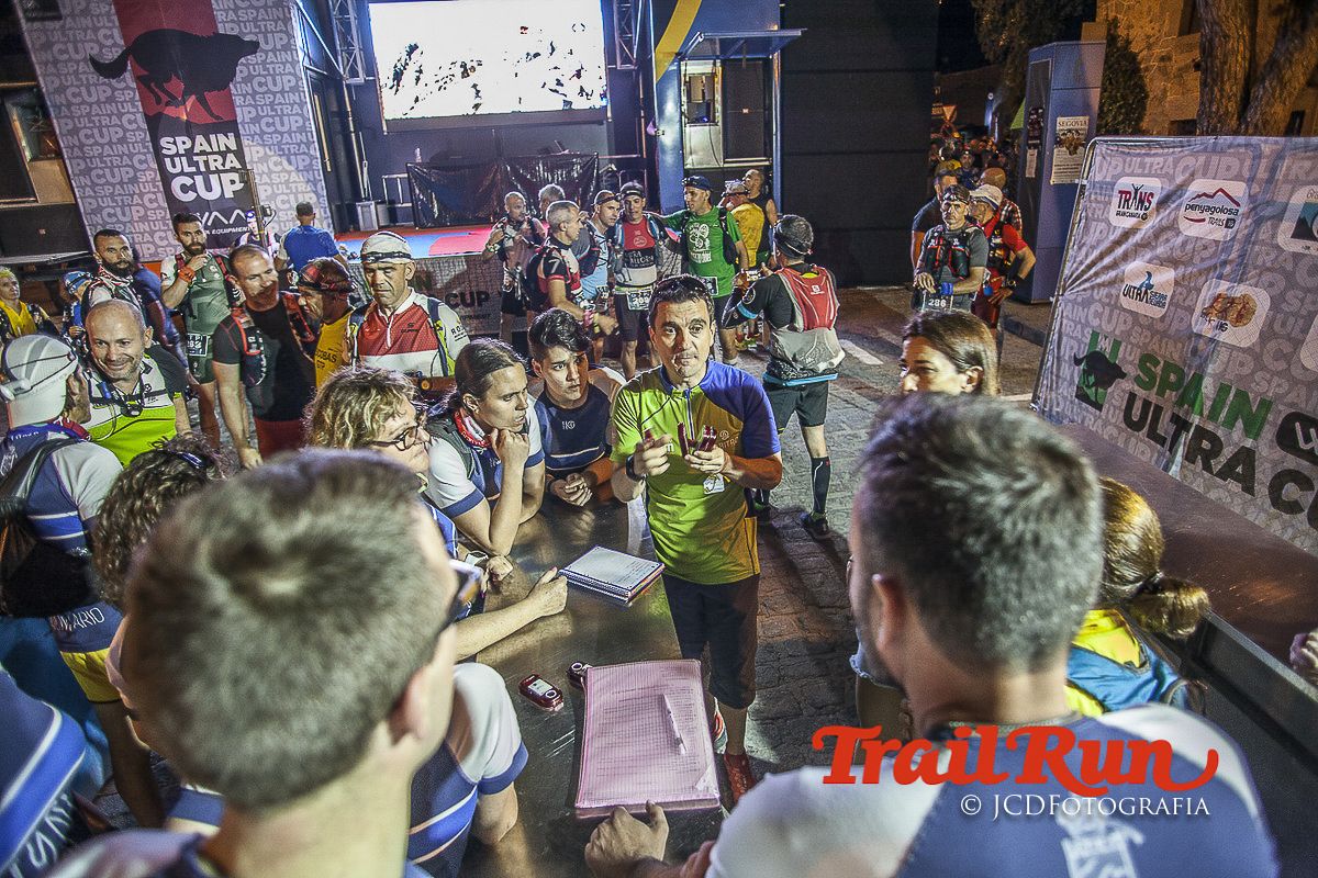 Gran Trail Peñalara 2018 (Galería I)