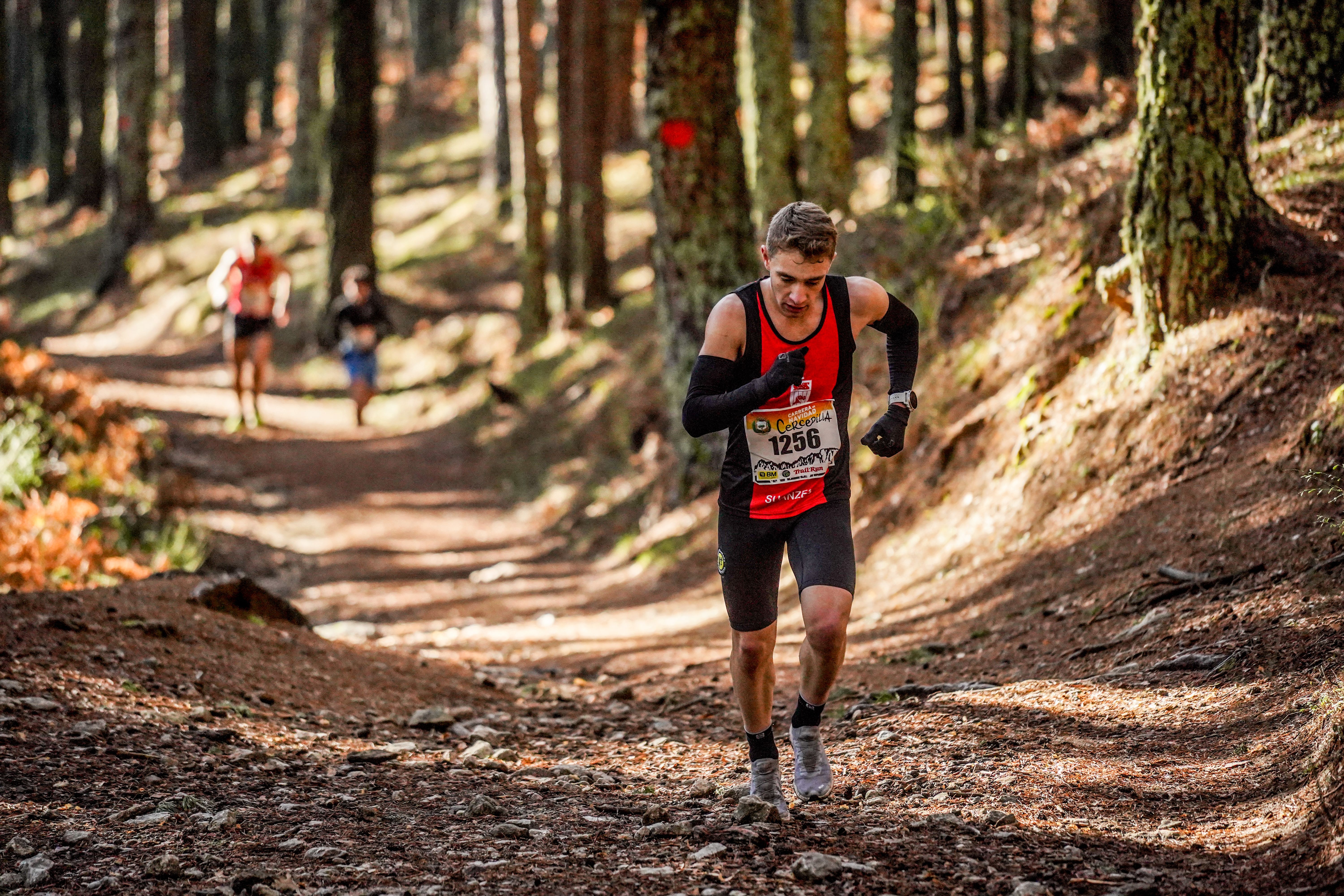 Carrera de Navidad de Cercedilla 2022