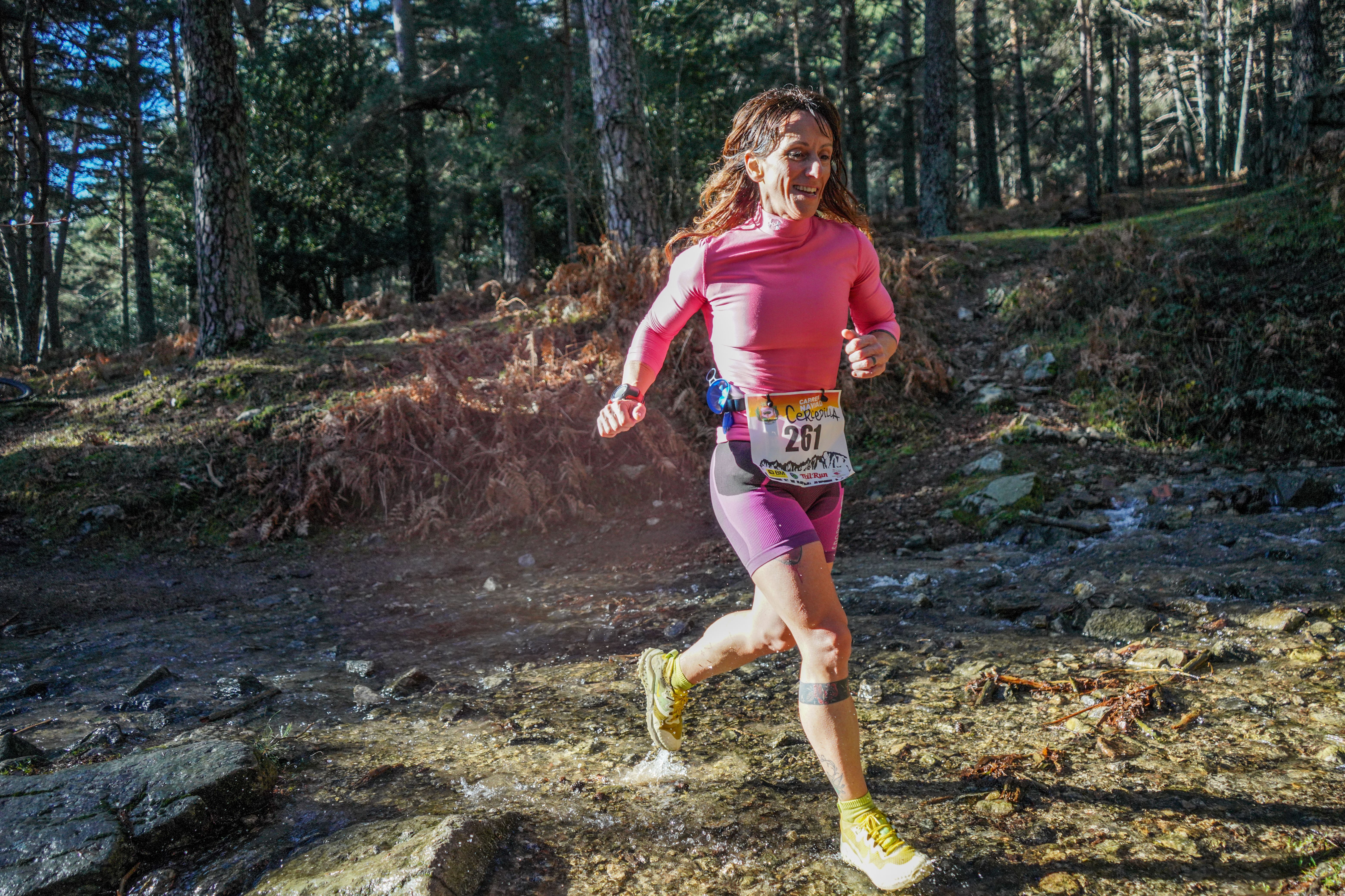Carrera de Navidad de Cercedilla 2022