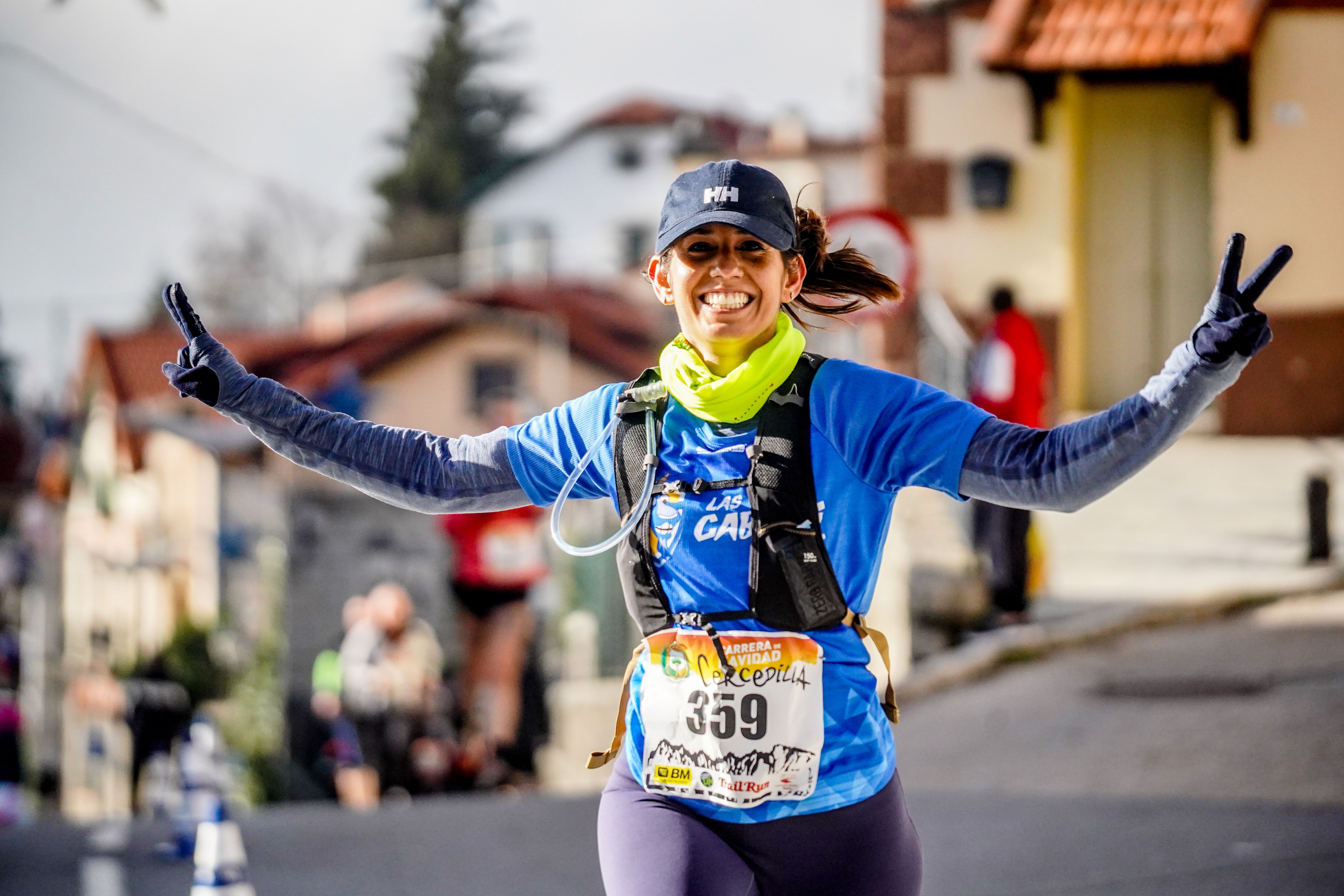 Carrera de Navidad de Cercedilla 2022