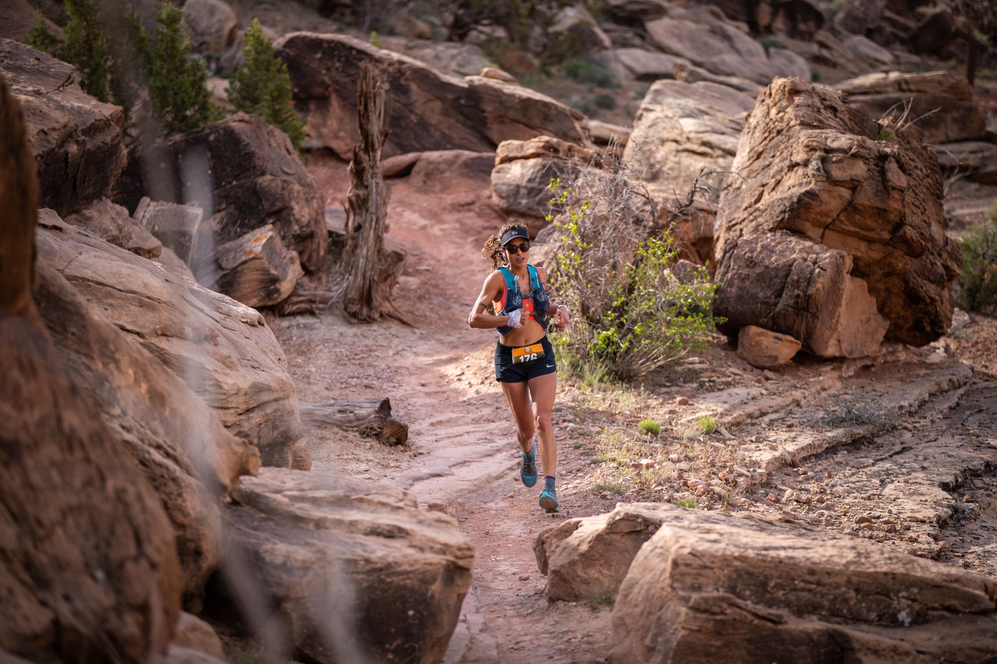 ©Desert RATS Trail Running Festival by UTMB®