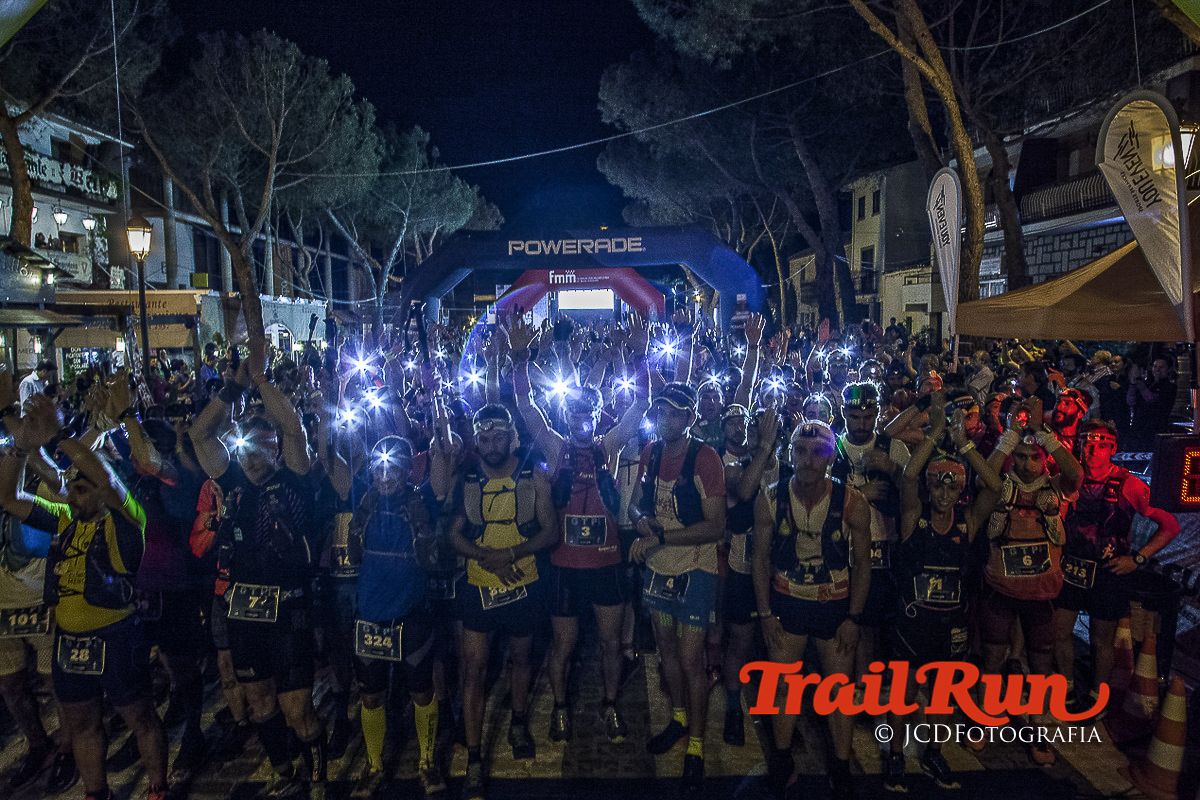 Gran Trail Peñalara 2018 (Galería I)