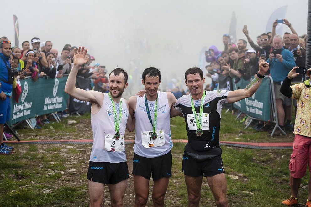 Previa Mont-Blanc Marathon 2018: la vuelta de Kilian
