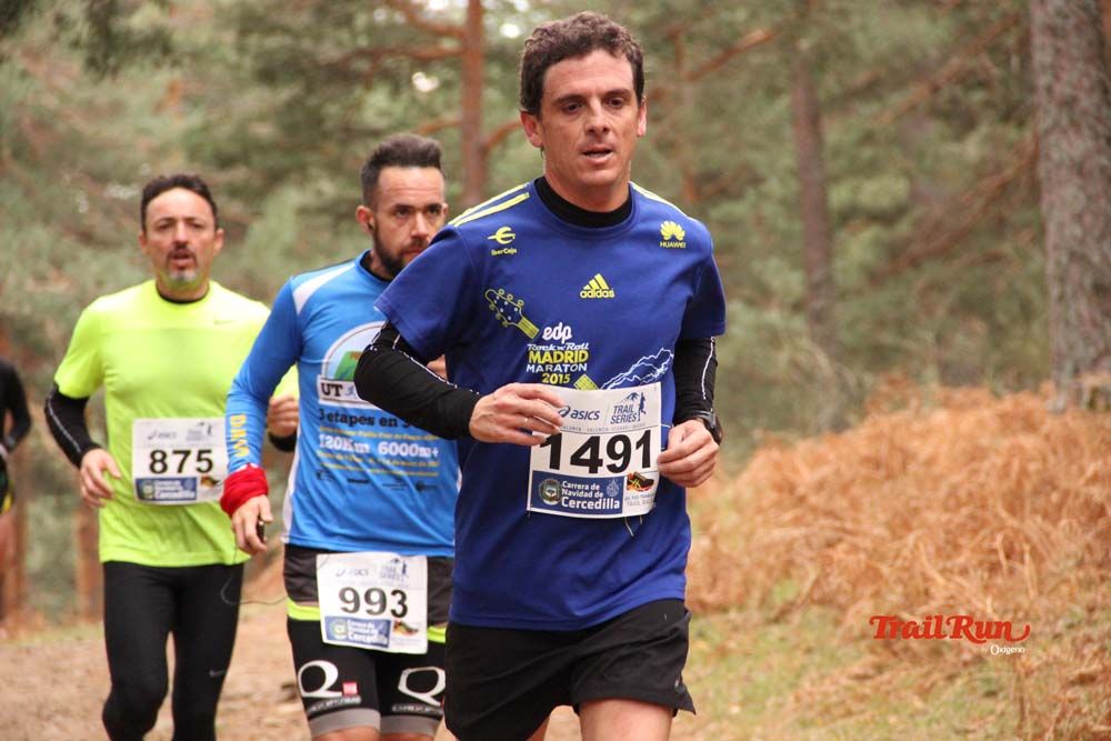 Carrera Cercedilla 2015-01