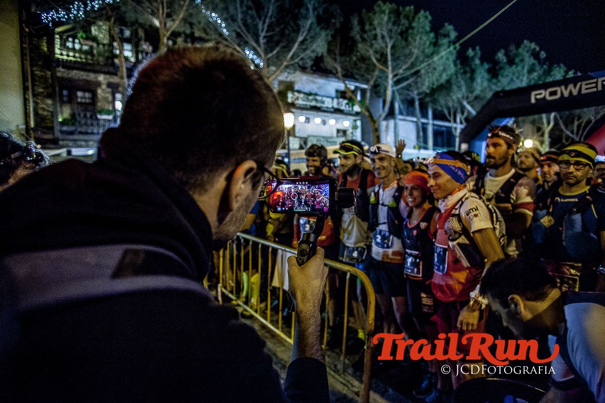 Gran Trail Peñalara 2018 (Galería I)