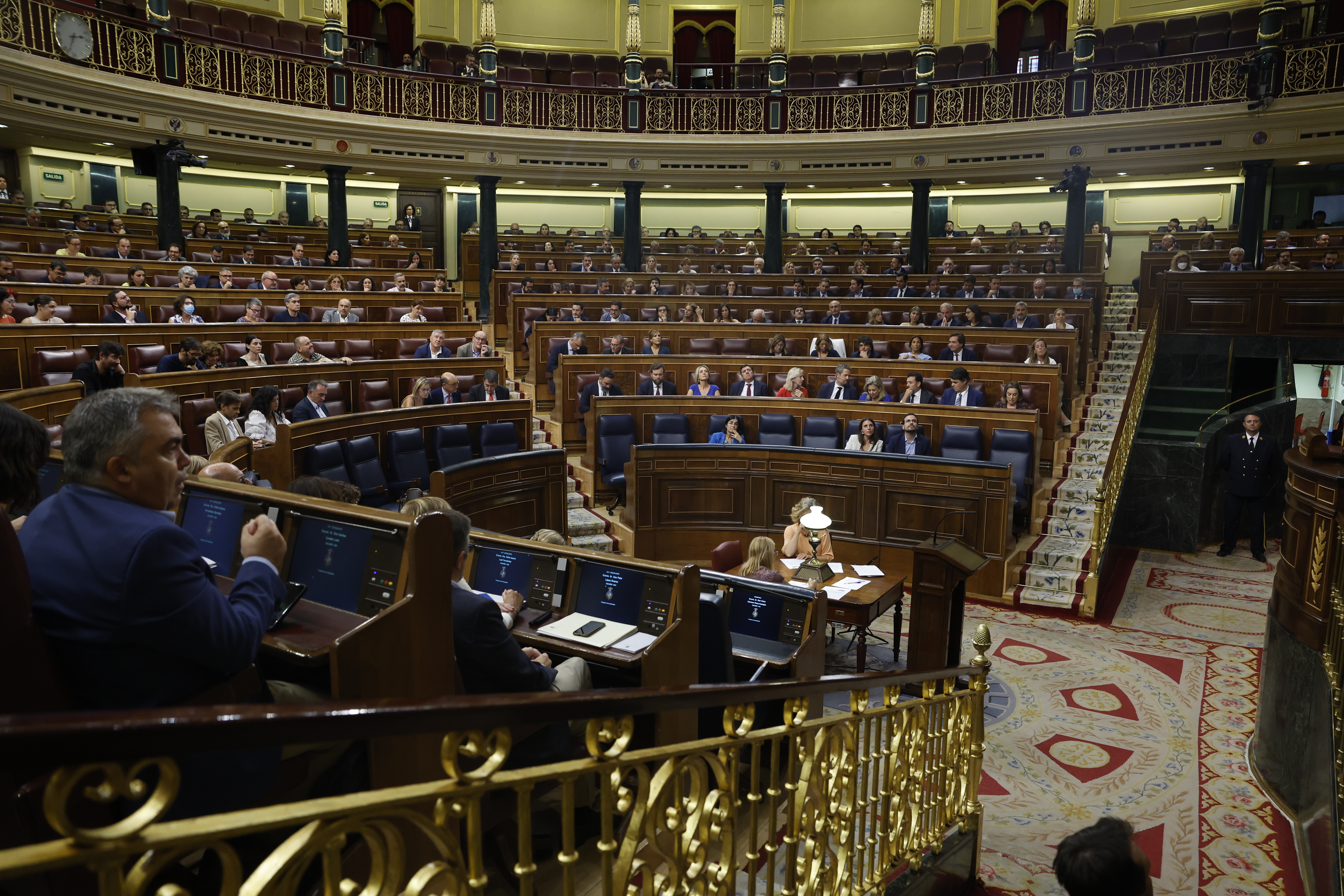 El Congreso aprueba la nueva ley del deporte, que actualiza el modelo español