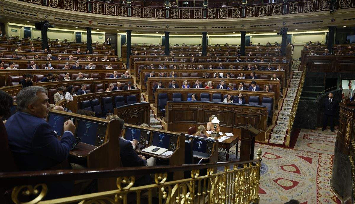 El Congreso aprueba definitivamente la nueva Ley del Deporte
