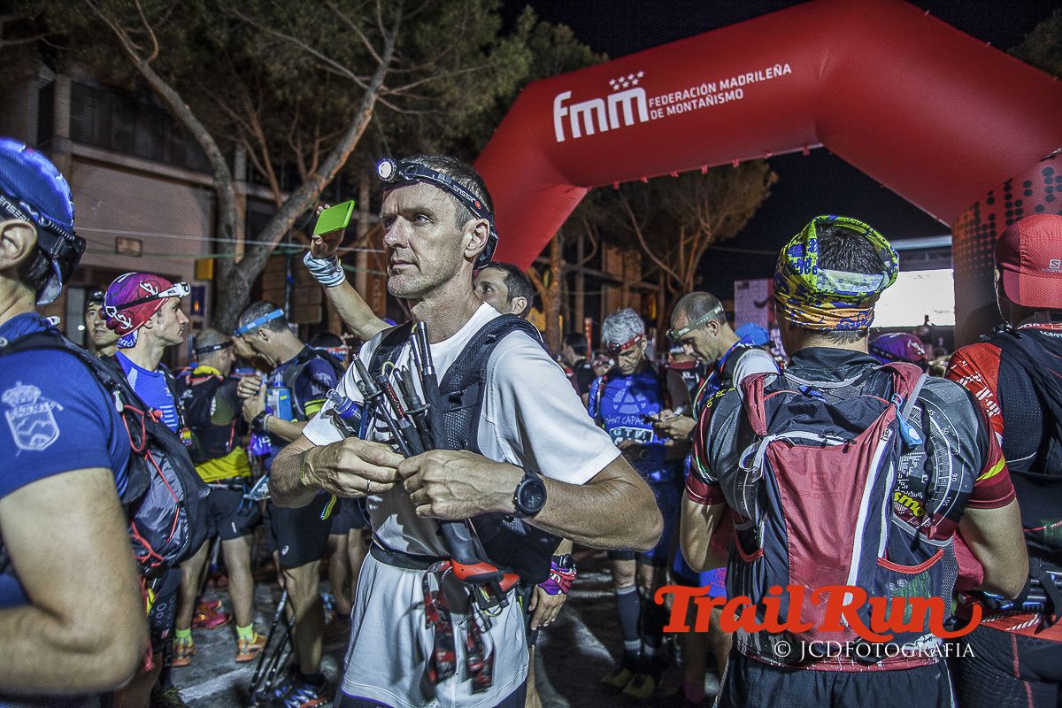 Gran Trail Peñalara 2018 (Galería I)