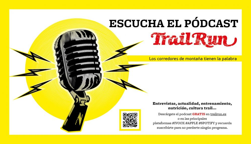 Los pódcast de TRAIL RUN más escuchados en 2023