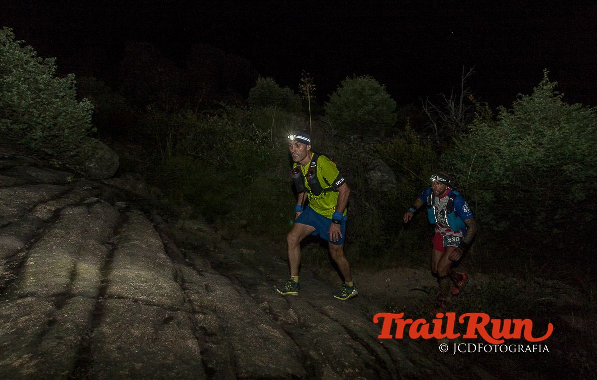 Gran Trail Peñalara 2018 (Galería II)