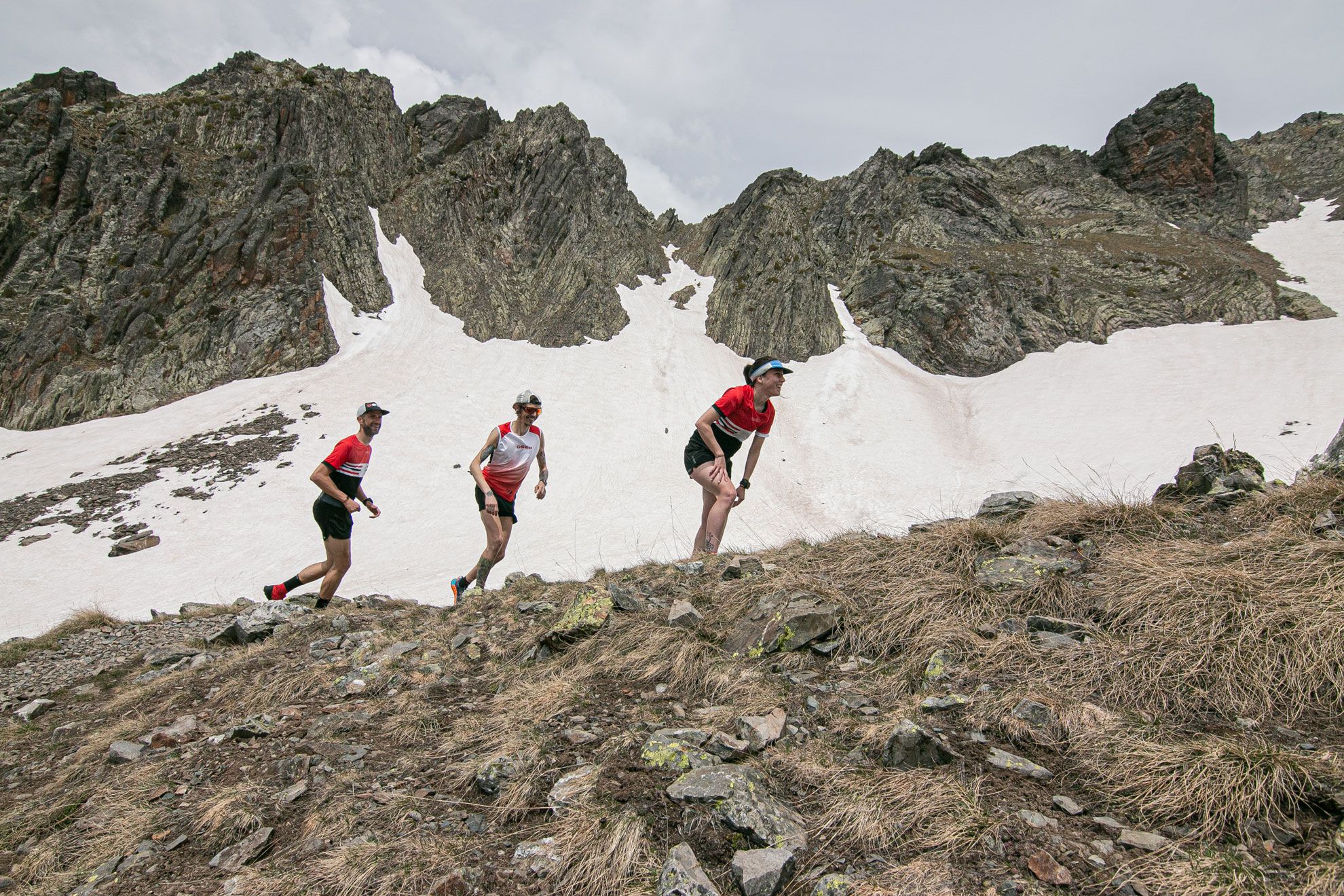 Trail Valle de Tena. Foto de Jorge Millaruelo