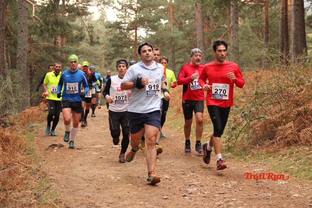 Carrera Cercedilla 2015-01