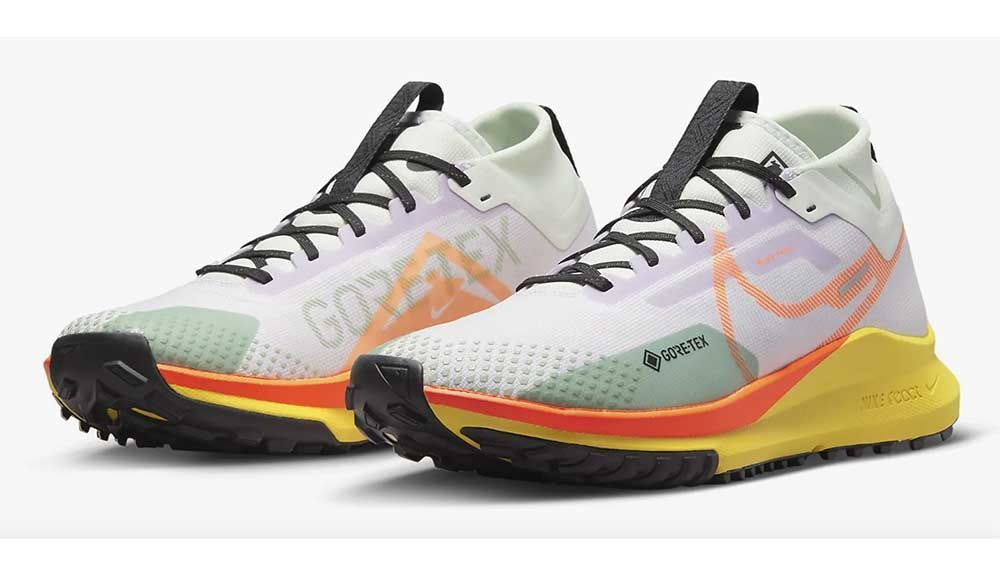 Nike React Pegasus Trail 4 GORE TEX