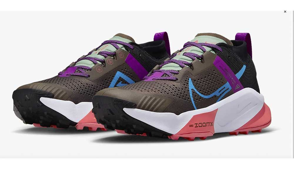 Nike ZoomX Zegama